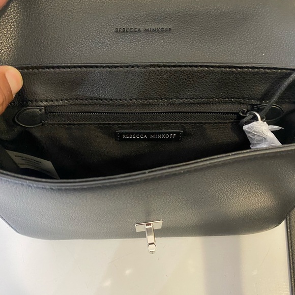 Rebecca Minkoff LARGE Too Crossbody Bag with tag - Picture 10 of 10